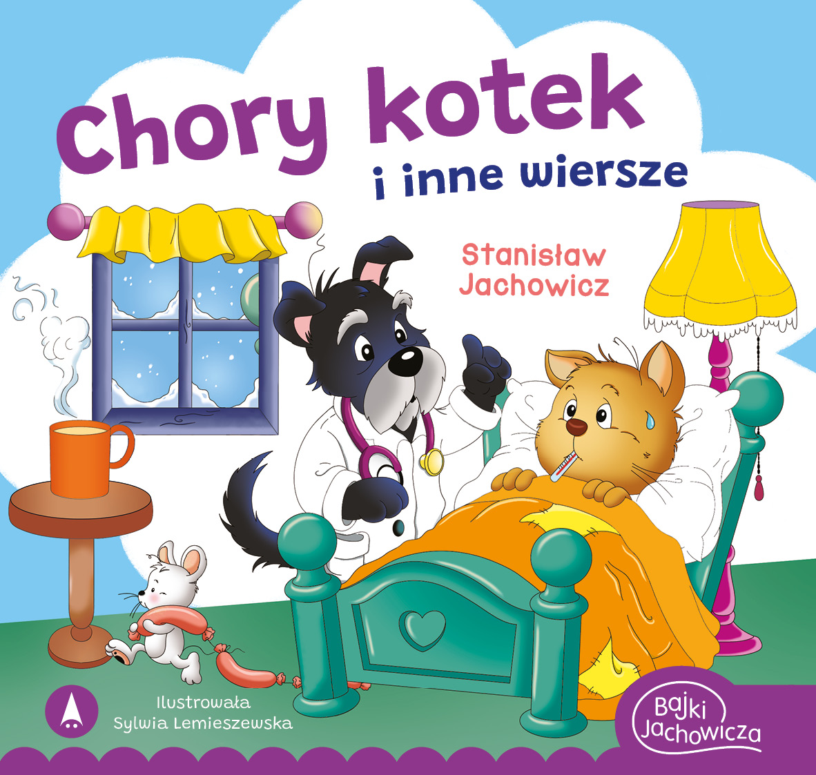 Image of Chory kotek i inne wiersze