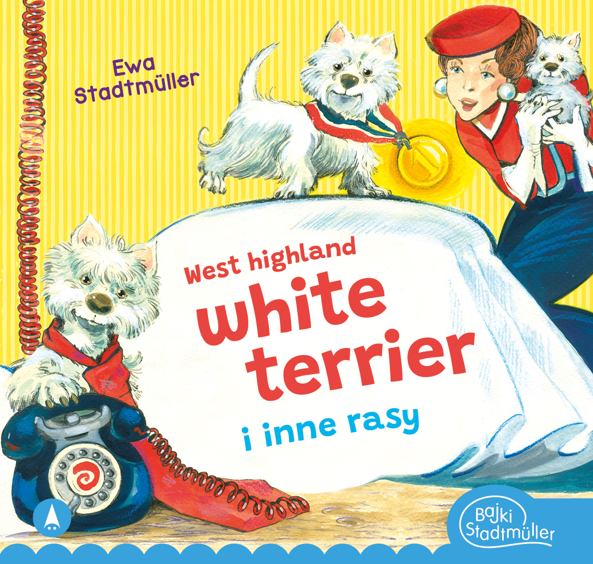 Image of West highland, white terrier i inne rasy