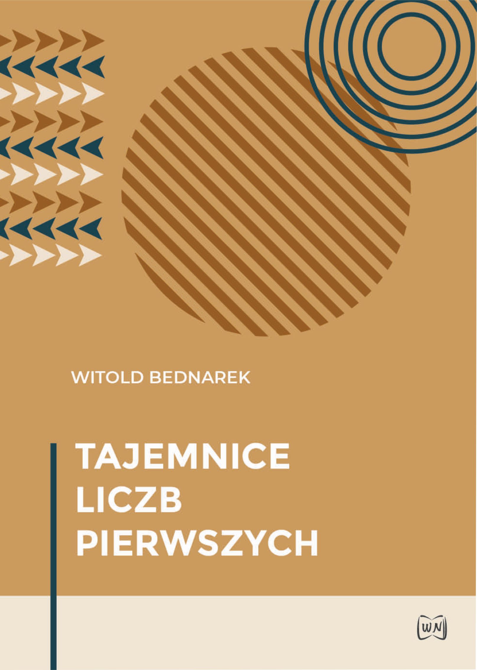 Image of Tajemnice liczb pierwszych