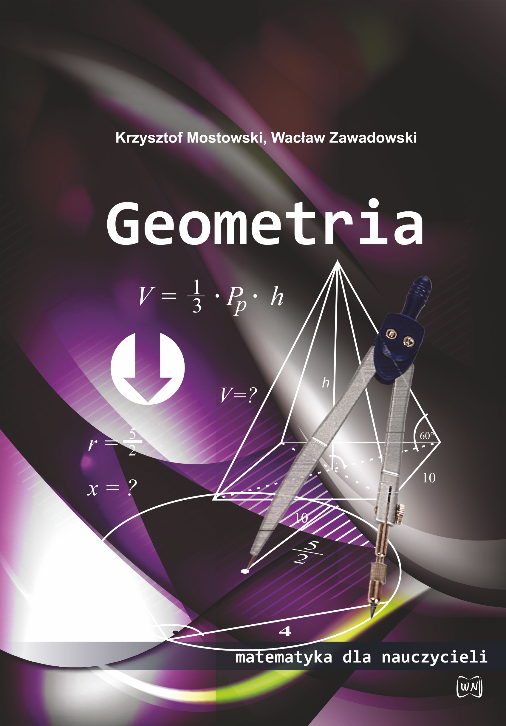 Image of Geometria Matematyka dla nauczycieli