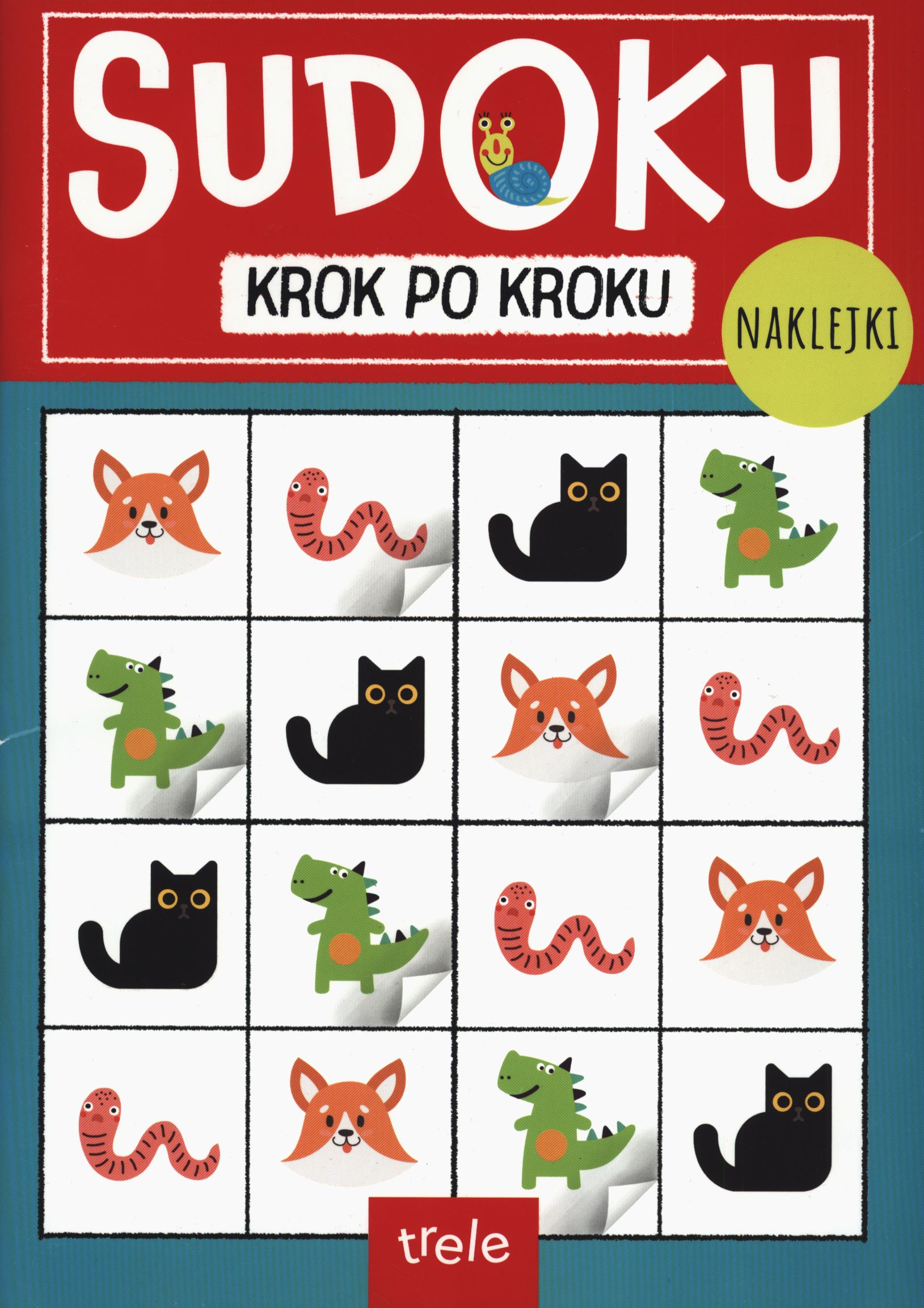 Image of Sudoku krok po kroku