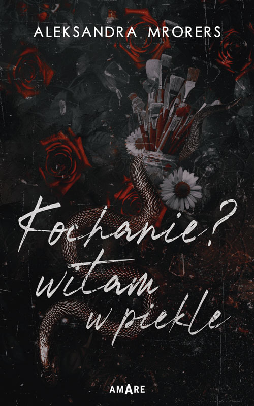 Image of Kochanie? Witam w piekle