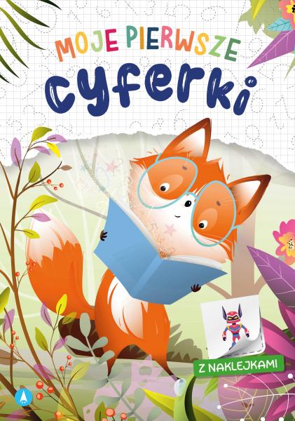 Image of Moje pierwsze cyferki