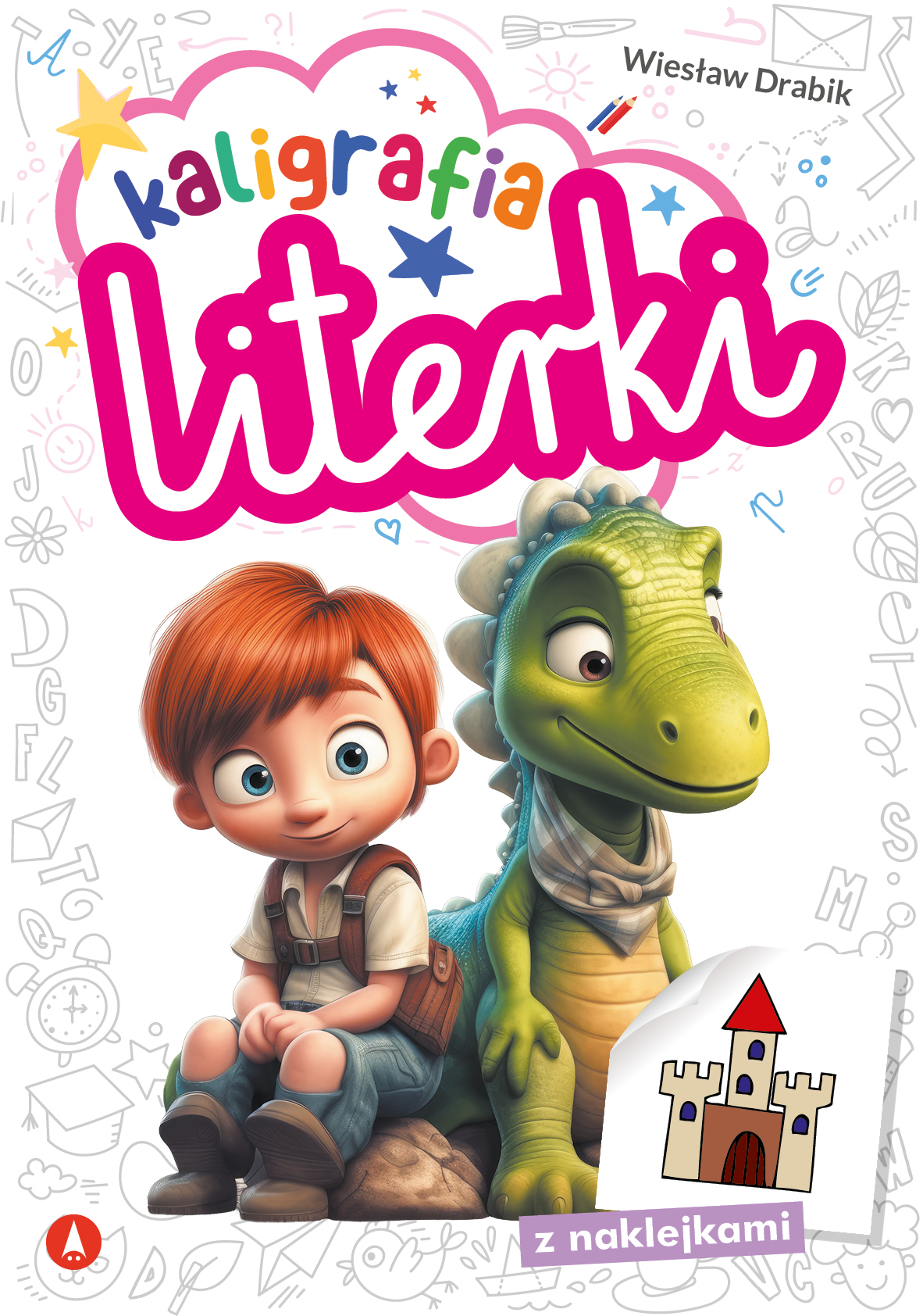 Image of Literki. Kaligrafia