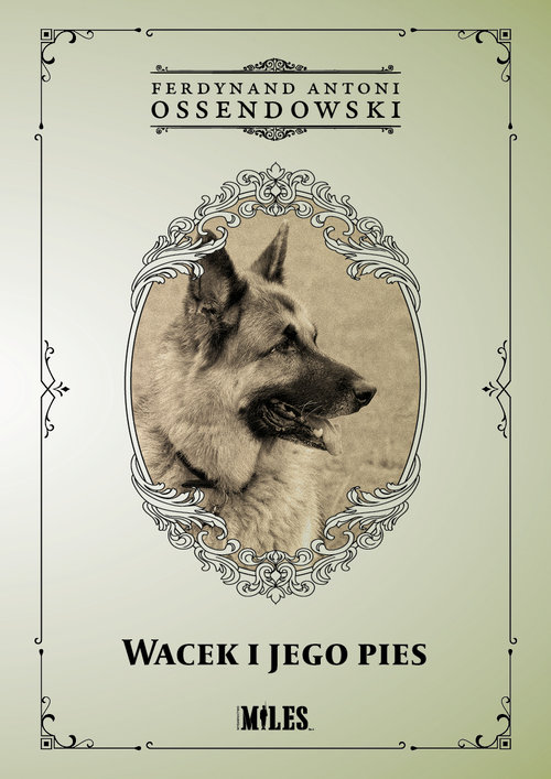 Image of Wacek i jego pies