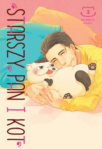 Image of Starszy Pan i Kot. Tom 2