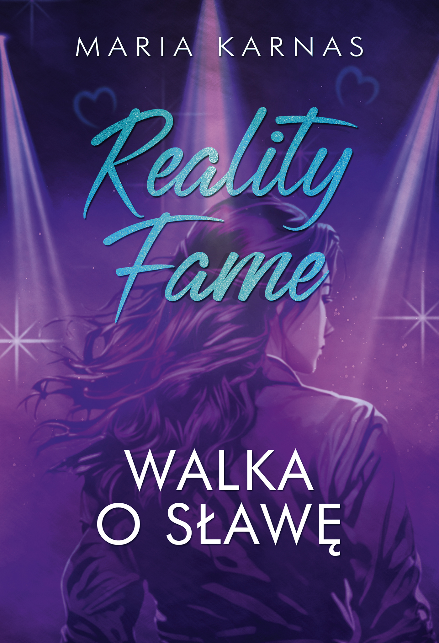 Image of Reality Fame. Walka o sławę