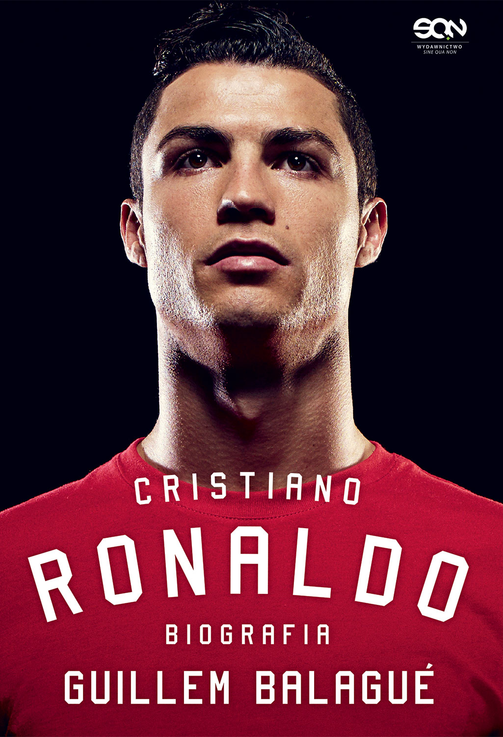 Image of Cristiano Ronaldo. Biografia