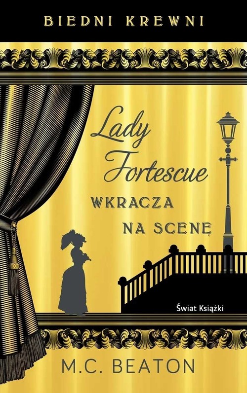 Image of Biedni krewni. Lady Fortescue wkracza na scenę