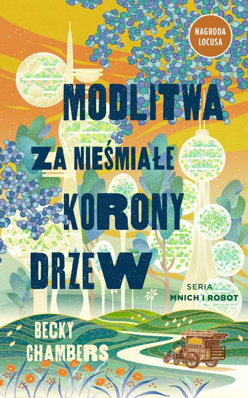 Image of Modlitwa za nieśmiałe korony drzew