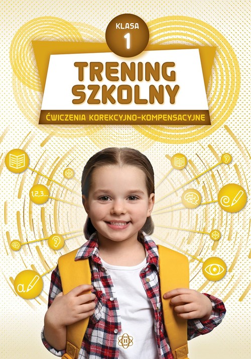 Image of Trening szkolny klasa 1 ćwiczenia korekcyjno-kompensacyjne