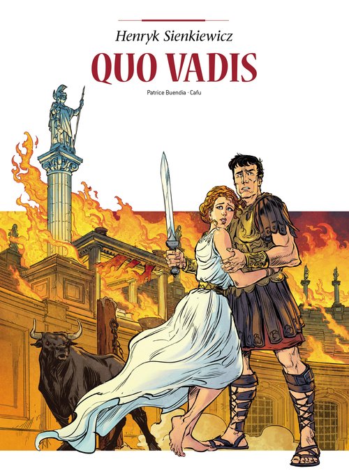 Image of Quo vadis