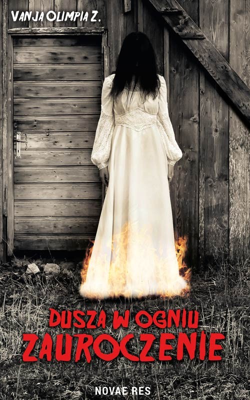 Image of Dusza w ogniu Zauroczenie