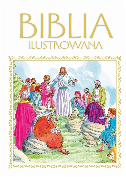 Image of Biblia ilustrowana