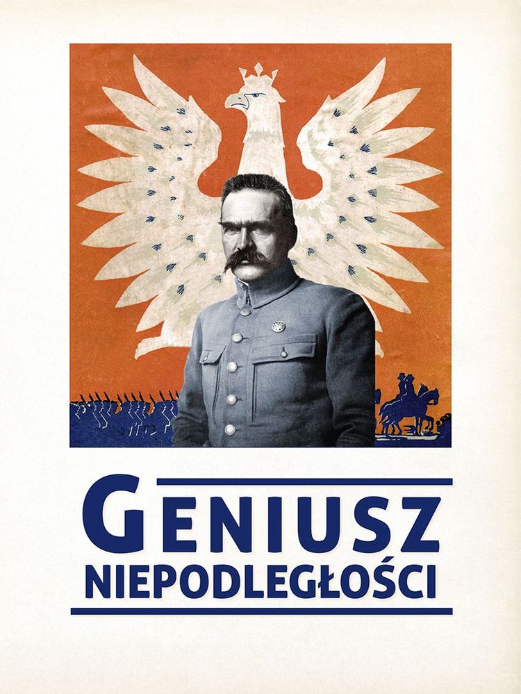 Image of Geniusz niepodległości