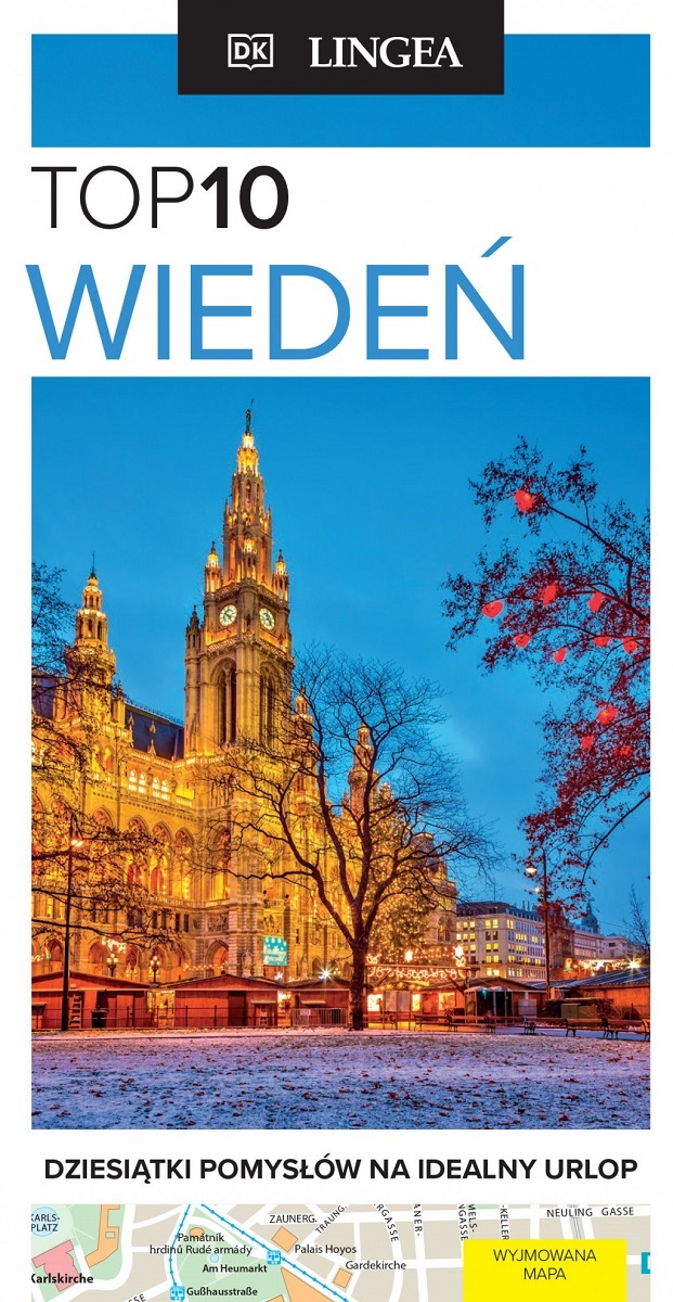 Image of Wiedeń. TOP10