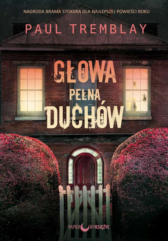 Image of Głowa pełna duchów