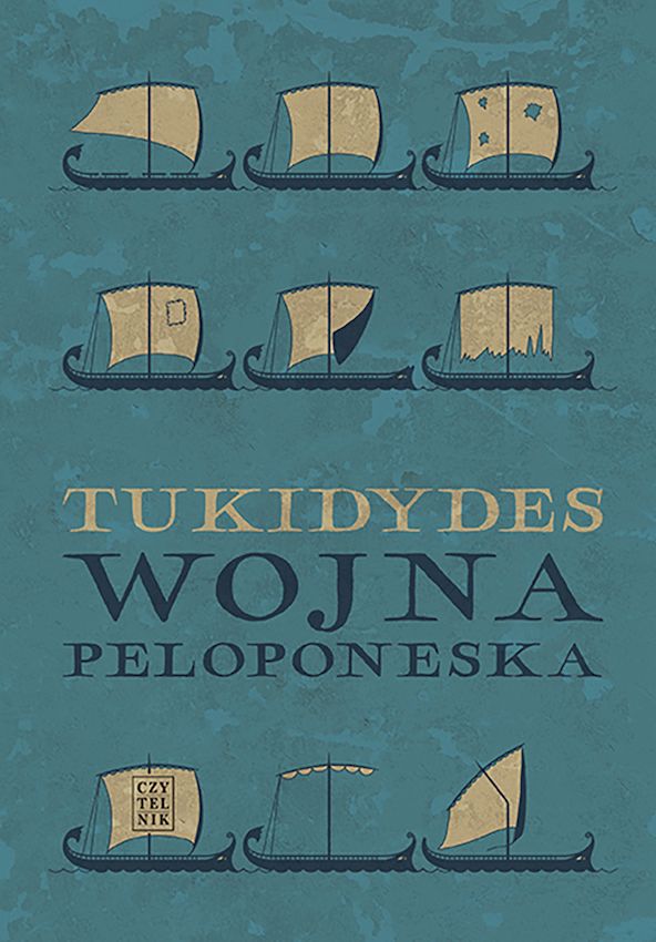 Image of Wojna peloponeska wyd. 6