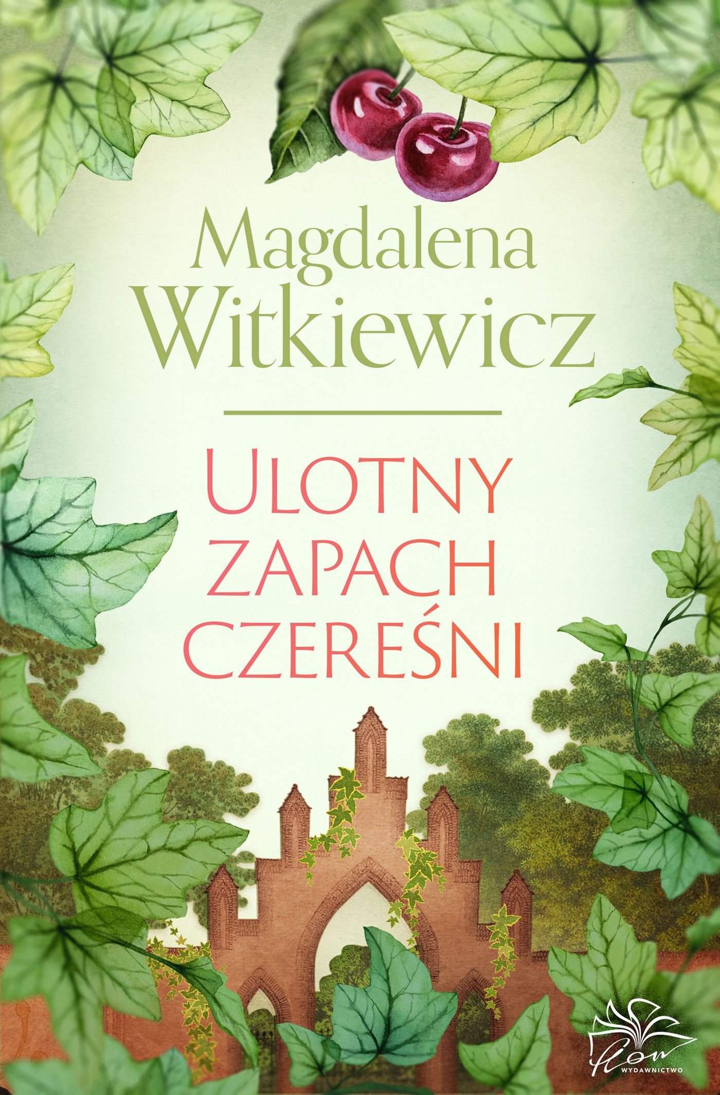 Image of Ulotny zapach czereśni