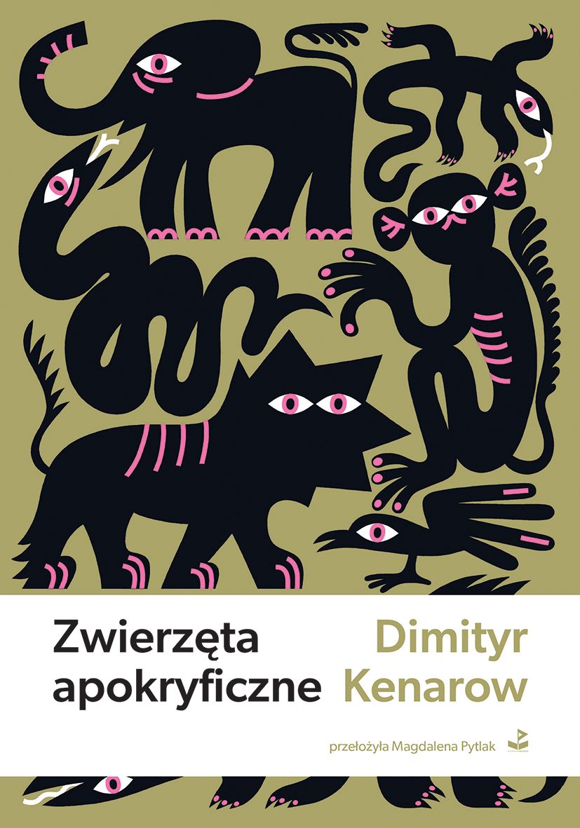 Image of Zwierzęta apokryficzne