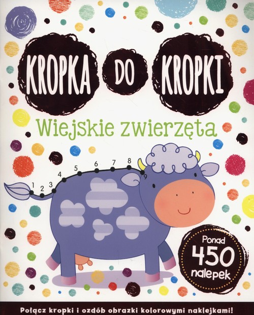 Image of Kropka do kropki Wiejskie zwierzęta