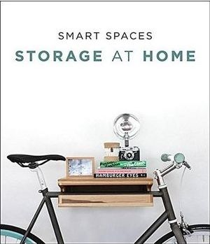 Image of Smart spaces storage at home