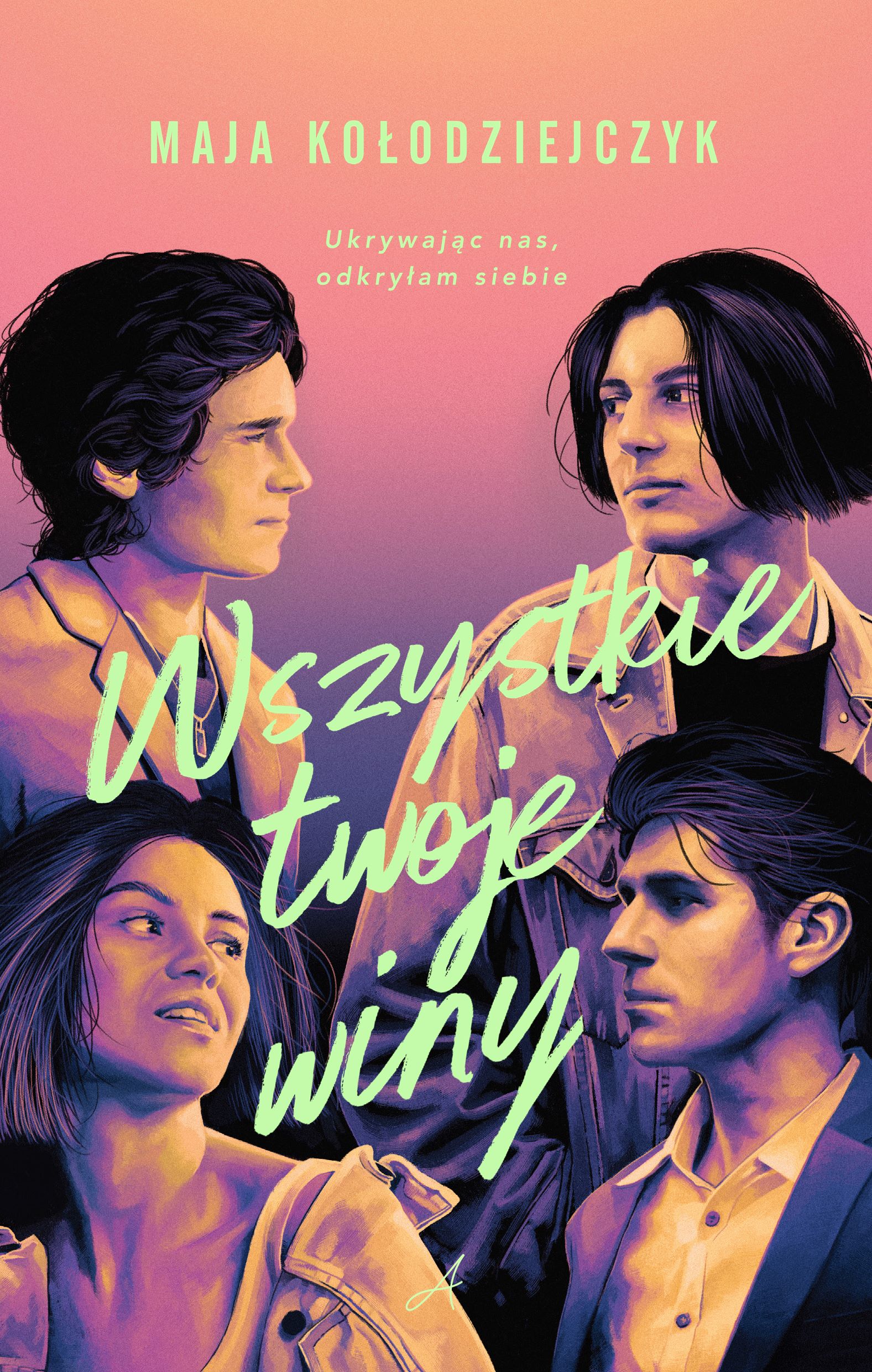 Image of Wszystkie twoje winy