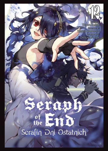 Image of Seraph of the End. Tom 12