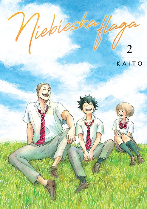 Image of Niebieska flaga. Tom 2