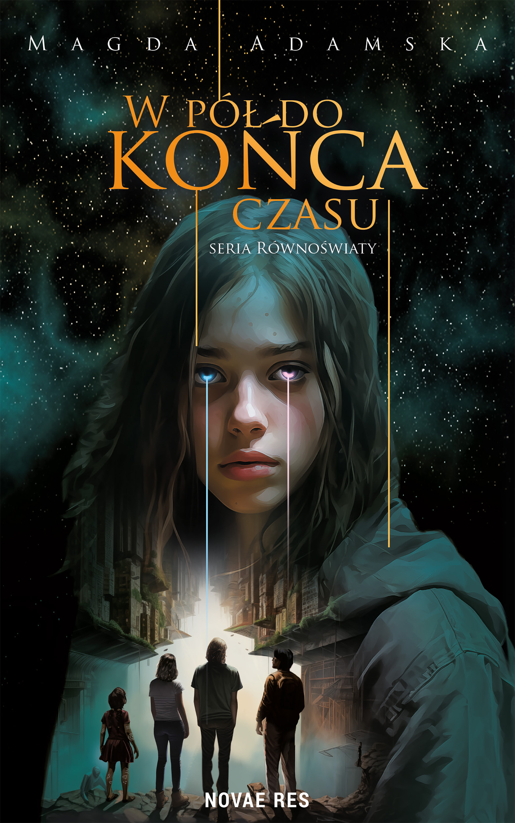 Image of W pół do końca czasu