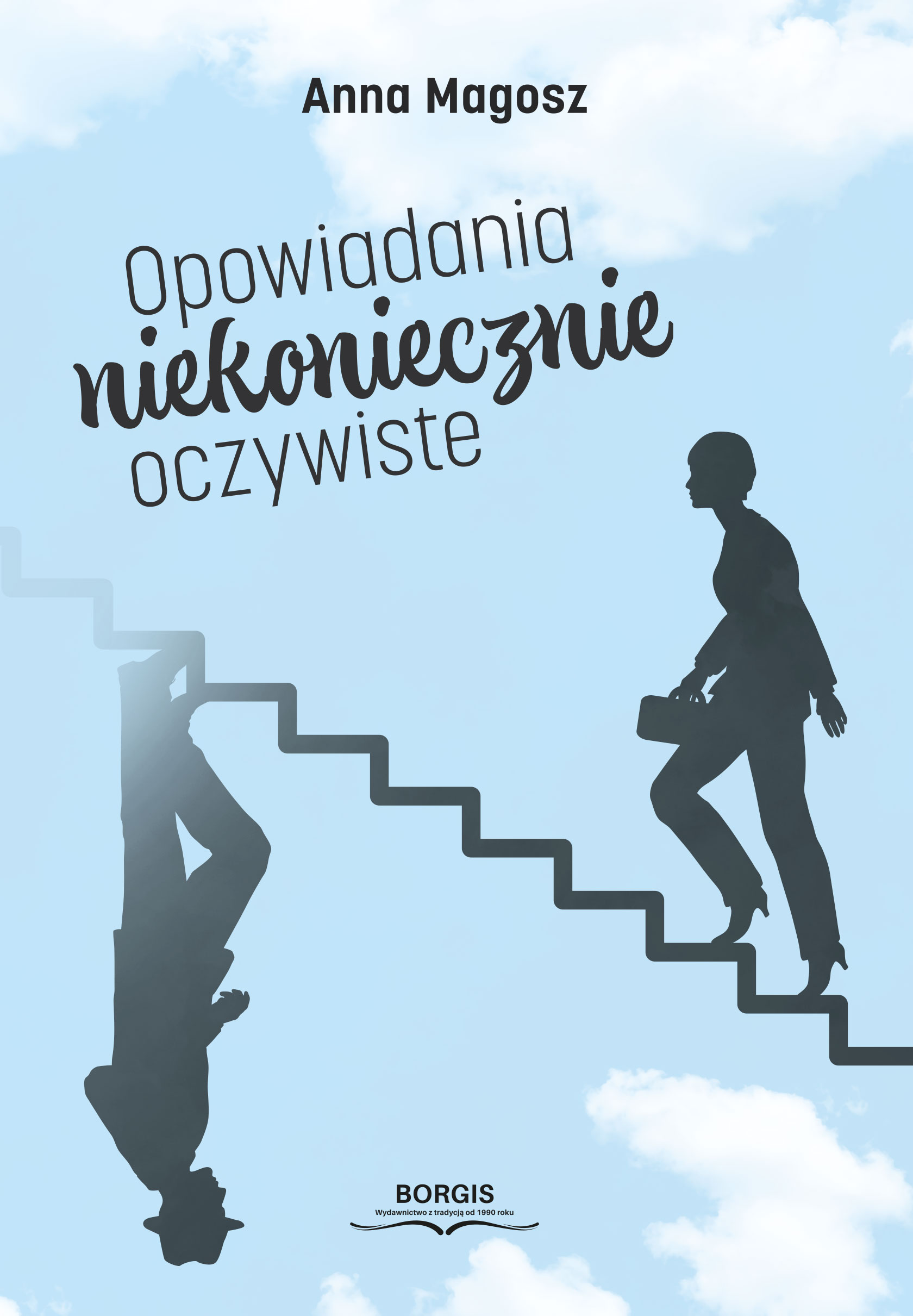 Image of Opowiadania niekoniecznie oczywiste
