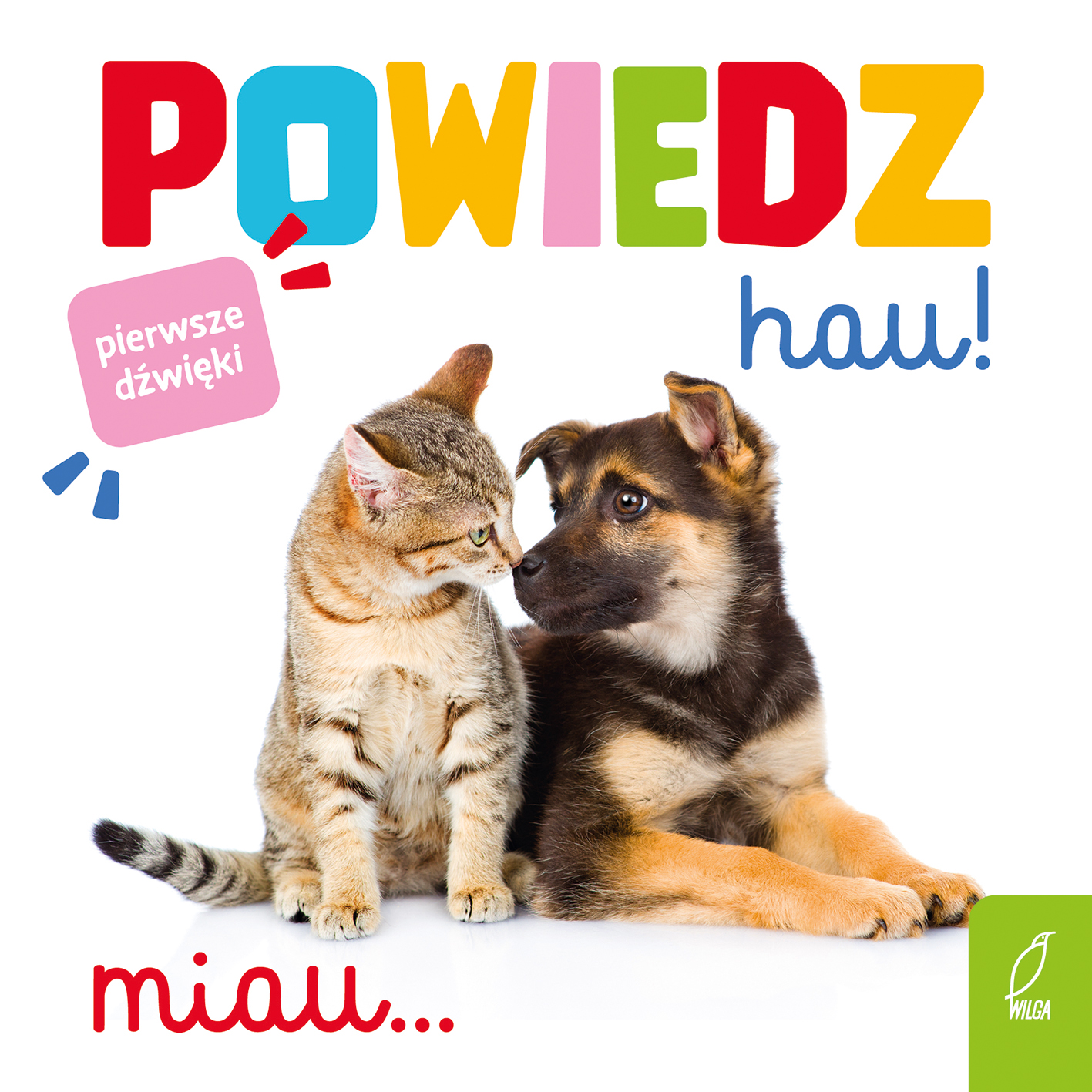 Image of Powiedz hau!