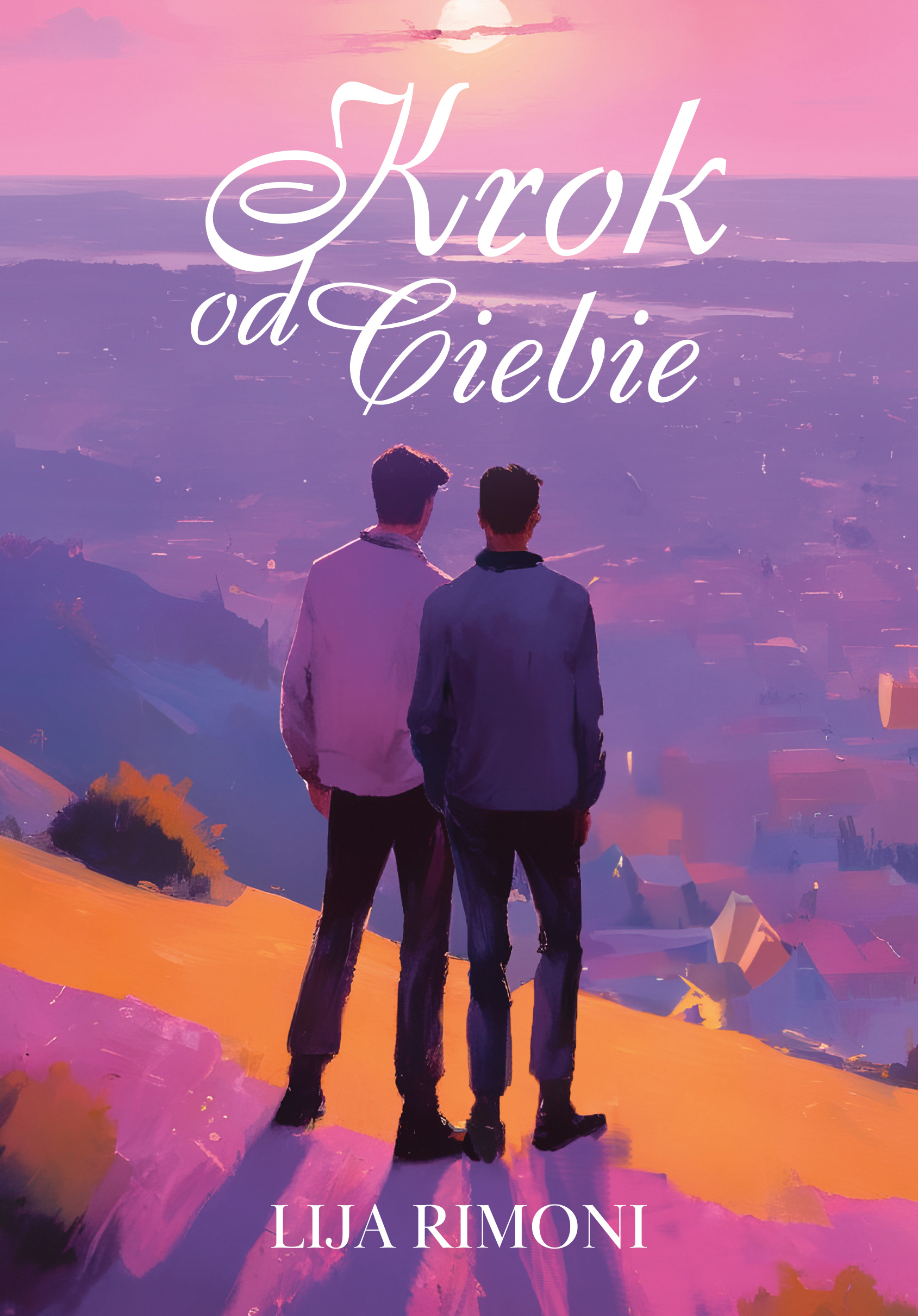 Image of Krok od ciebie