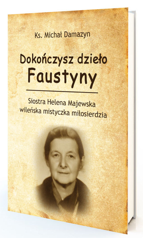 Image of Dokończysz dzieło Faustyny
