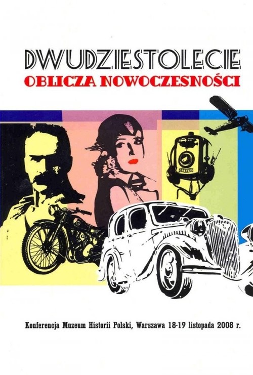 Image of Dwudziestolecie oblicza nowoczesności