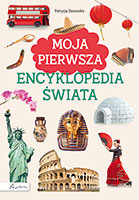 Image of Moja pierwsza encyklopedia świata wyd. 2024