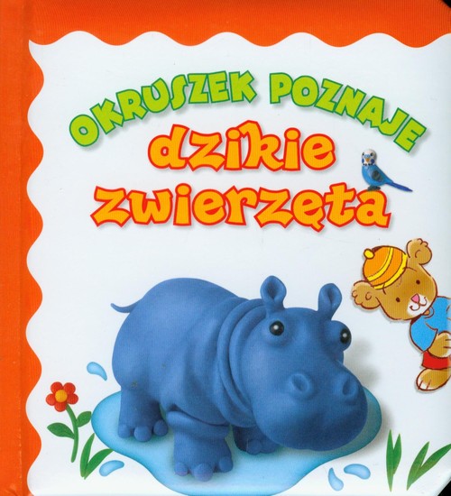 Image of Okruszek poznaje dzikie zwierzęta