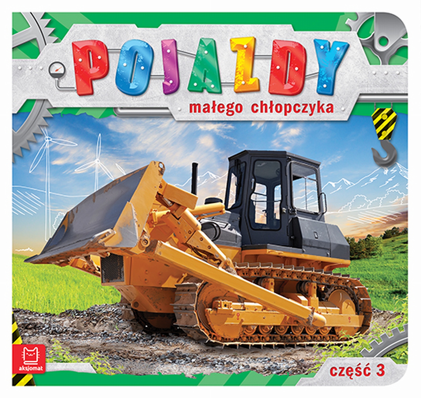 Image of Pojazdy małego chłopczyka część 3