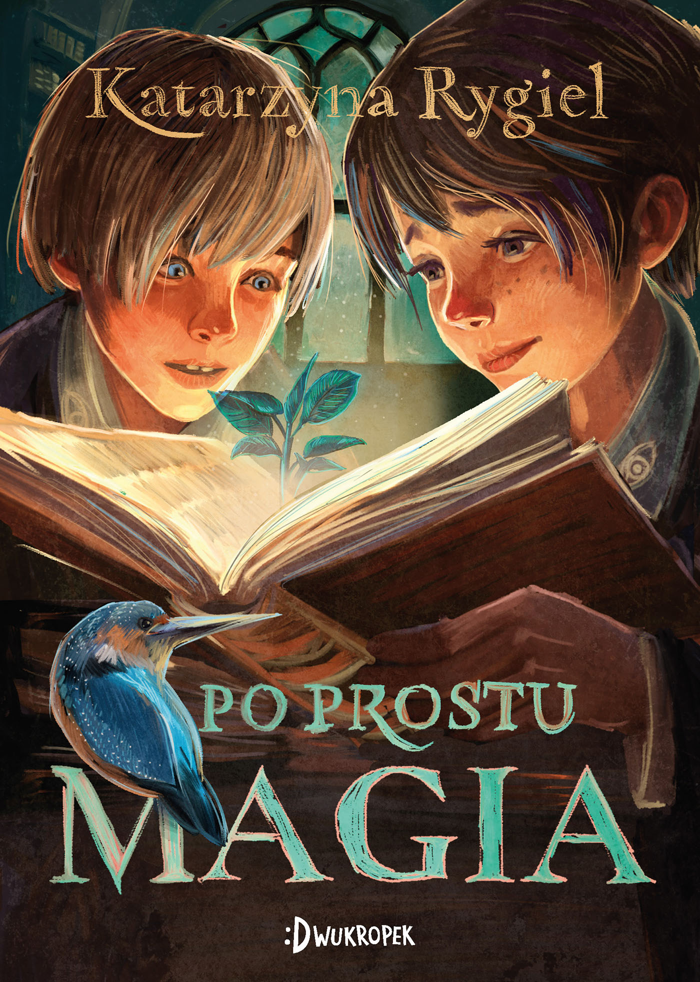 Image of Po prostu magia