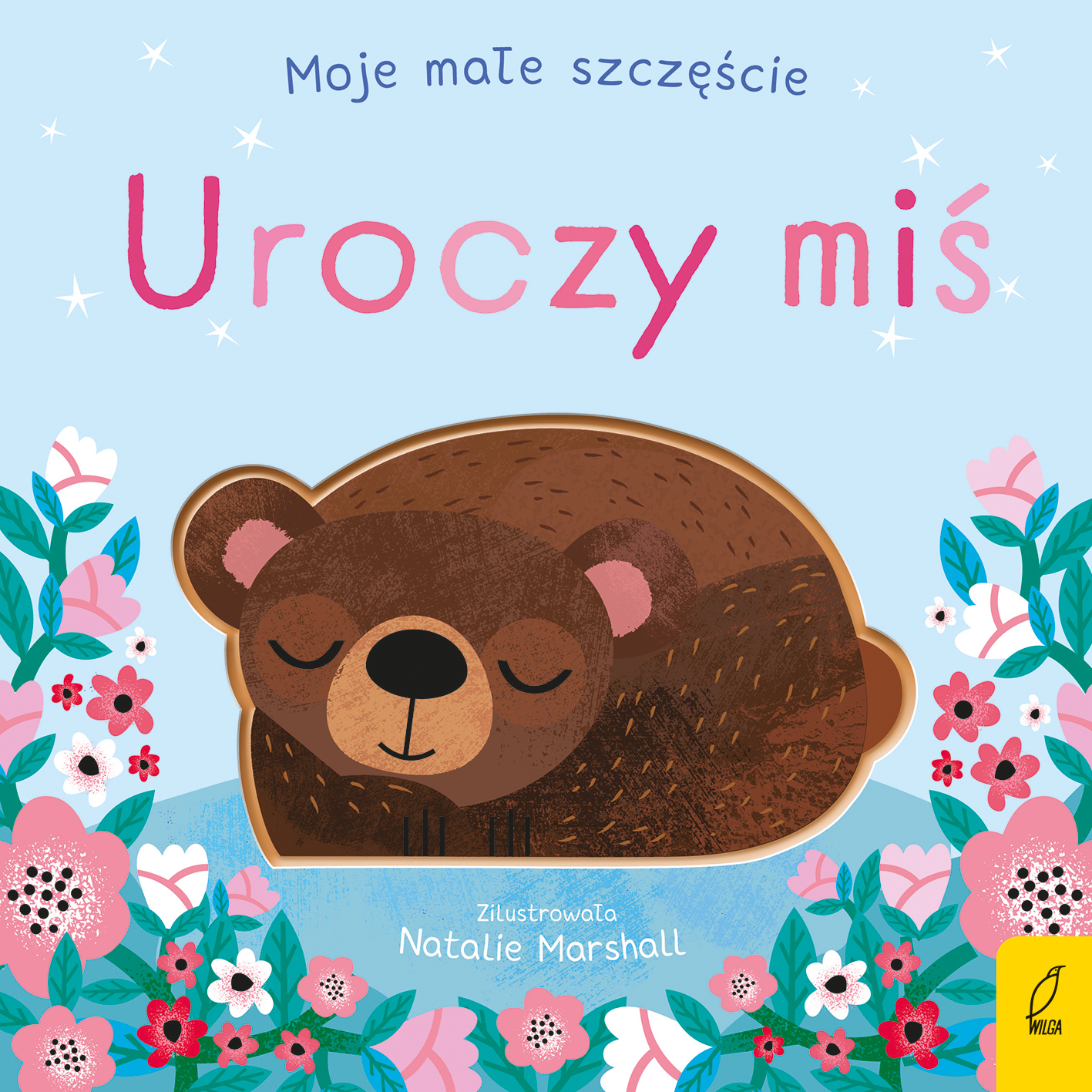 Image of Uroczy miś. Moje małe szczęście