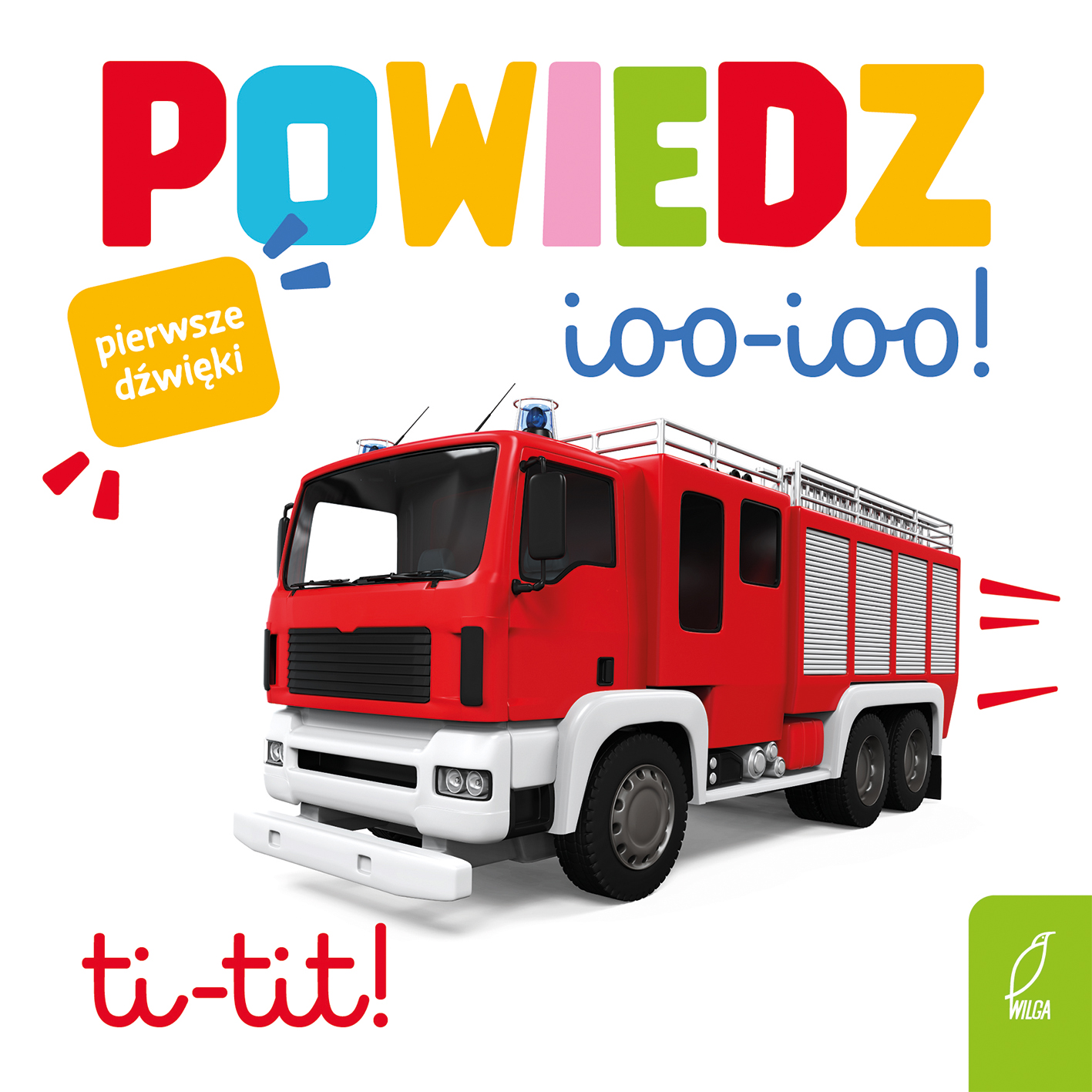 Image of Powiedz ioo-ioo!