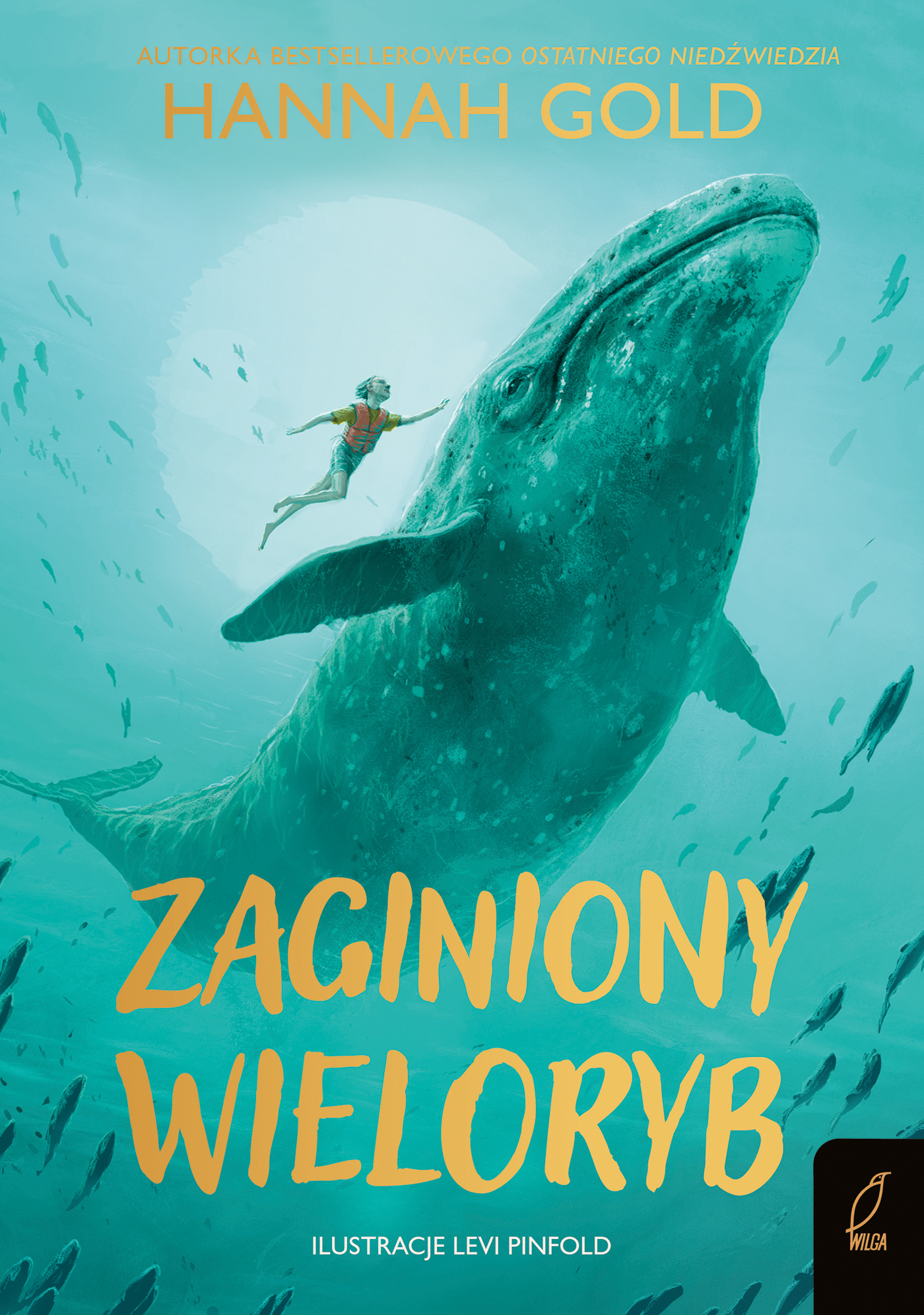 Image of Zaginiony wieloryb