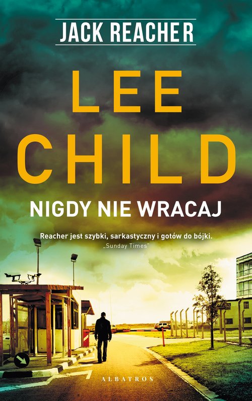 Image of Jack Reacher: Nigdy nie wracaj