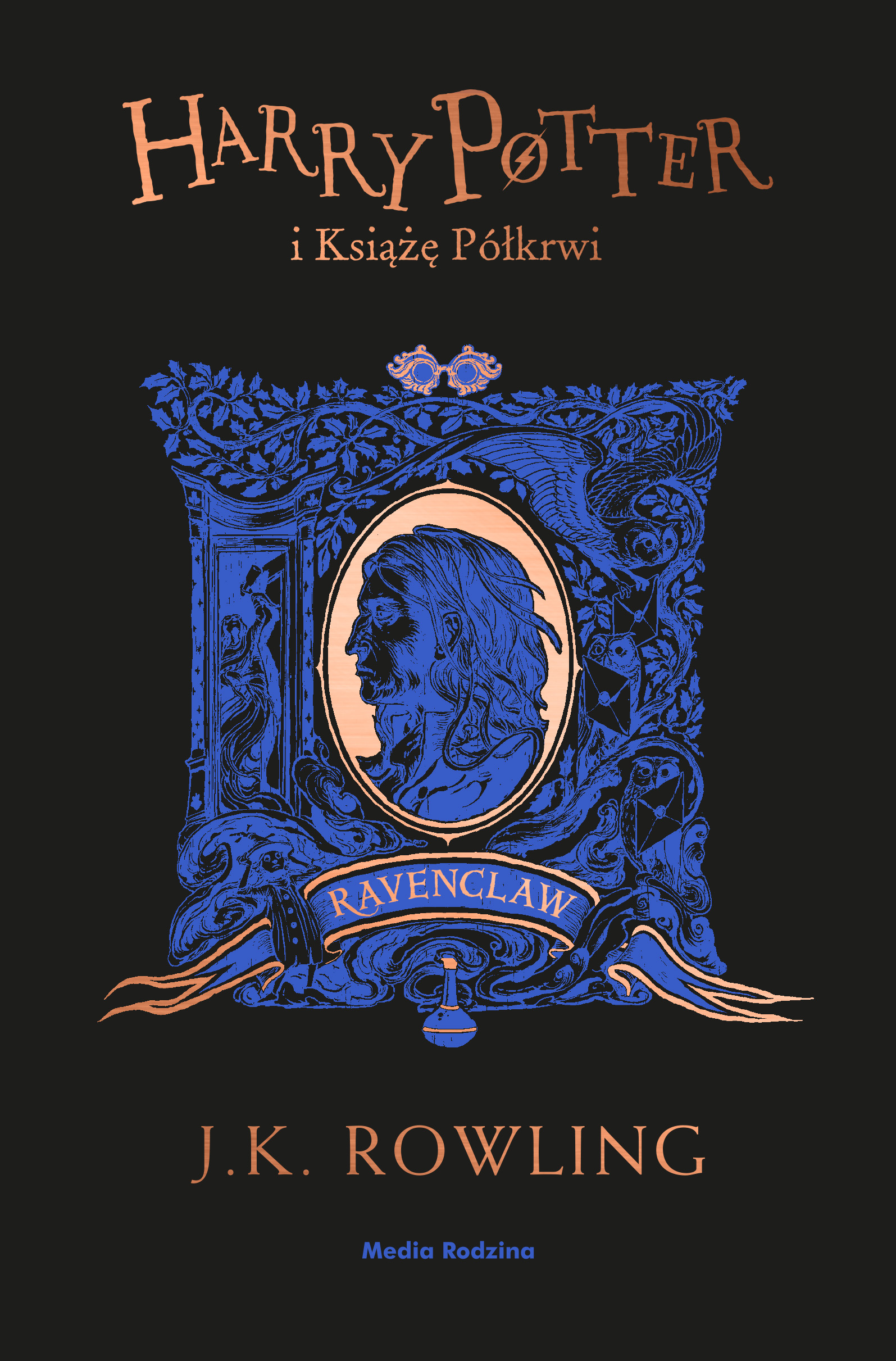 Image of Harry Potter i Książę Półkrwi (Ravenclaw)