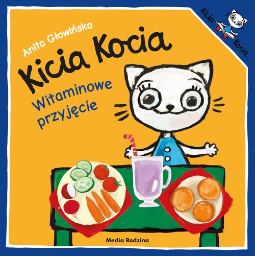 Image of Witaminowe przyjęcie. Kicia Kocia