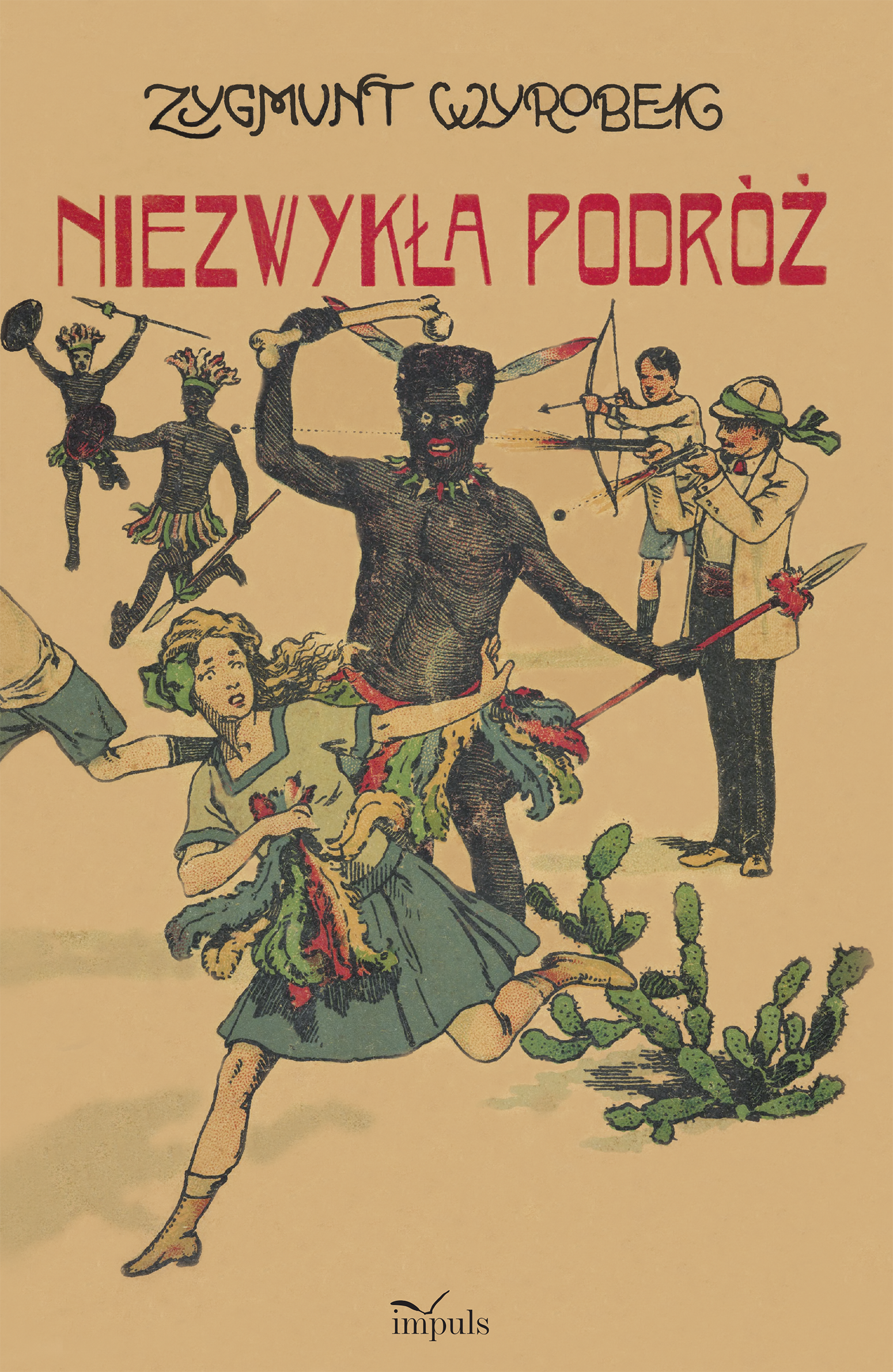 Image of Niezwykła podróż