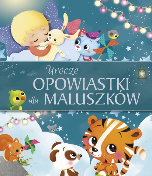 Image of Urocze opowiastki dla maluszków