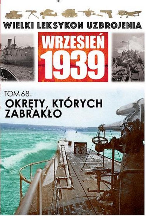 Image of Okręty, których zabrakło