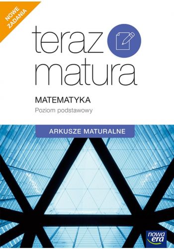 Image of Teraz matura matematyka exam preparation arkusze maturalne zakres podstawowy 68974