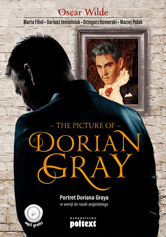 Image of The picture of Dorian Gray portret Doriana Graya w wersji do nauki angielskiego